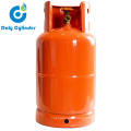 10kg BBQ LPG Cylinder Sampling Tank for Gas Collection with Valve